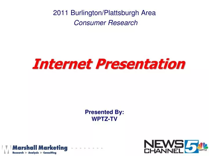 2011 burlington plattsburgh area consumer research