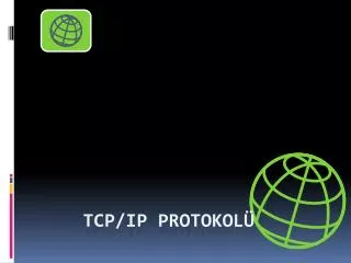 tcp ip protokol