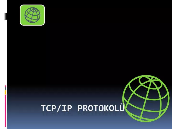 tcp ip protokol