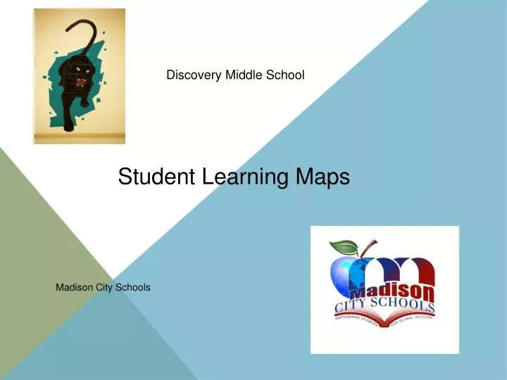 student learning maps