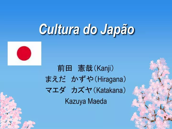 cultura do jap o