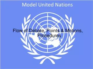 Model United Nations