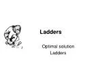 Ladders - slide 1
