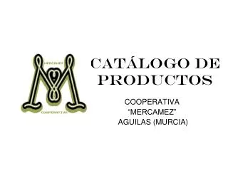 cat logo de productos