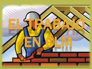 el trabajo en clm