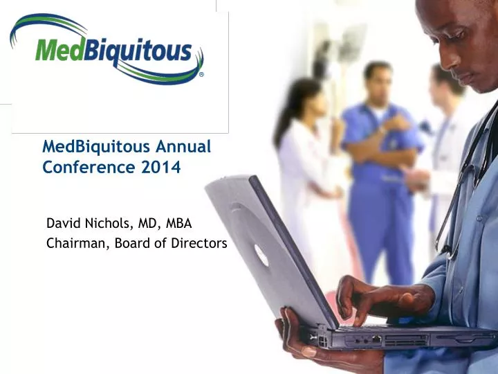 medbiquitous annual conference 2014