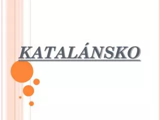katal nsko