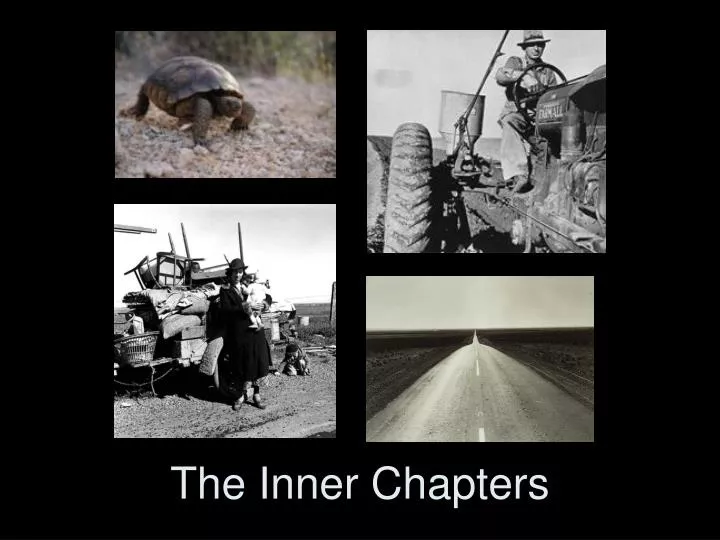 the inner chapters