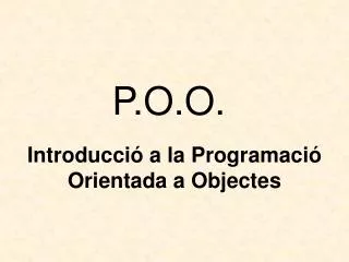 p o o