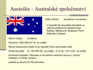 austr lie australsk spole enstv