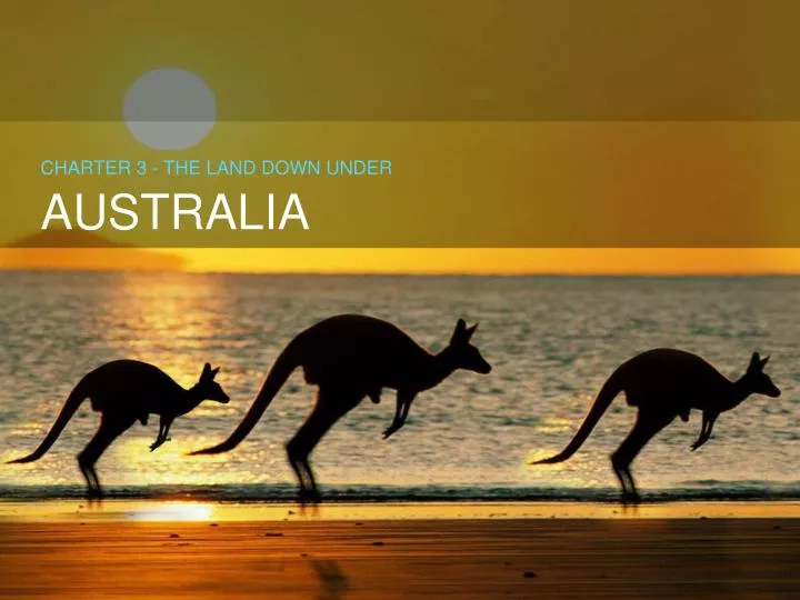 australia