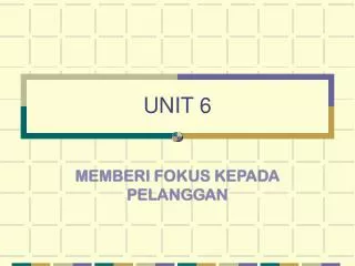 unit 6