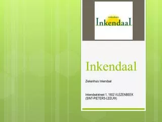 inkendaal