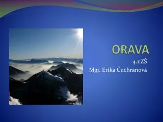 orava