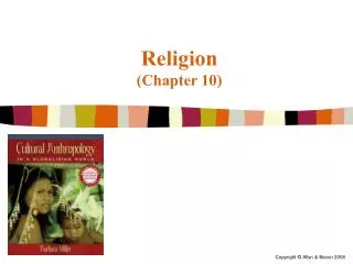 Religion (Chapter 10)