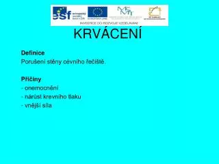 krv cen