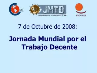 7 de octubre de 2008