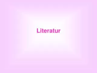 literatur
