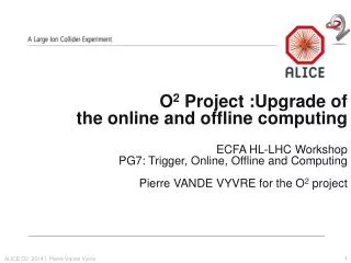 O 2 Project