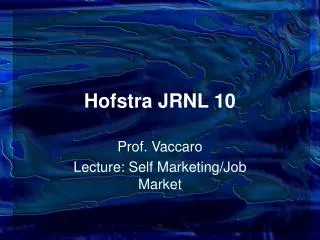 Hofstra JRNL 10