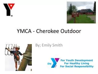 YMCA - Cherokee Outdoor