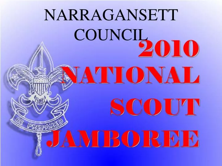 narragansett council