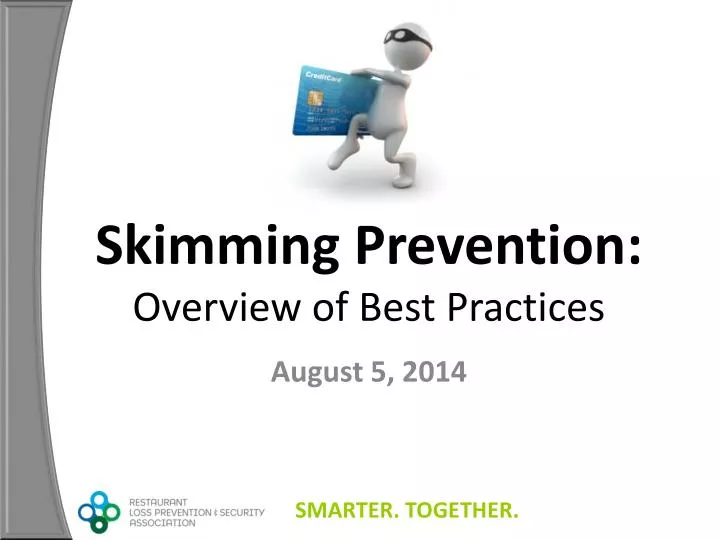 skimming prevention overview of best practices
