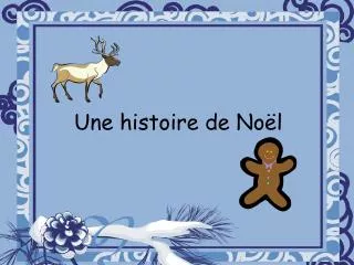 une histoire de no l