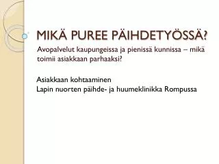 mik puree p ihdety ss