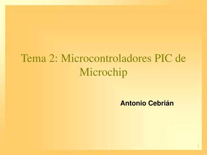 tema 2 microcontroladores pic de microchip