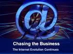The Evolution of Real Estate Online: Adapting to Market Changes and Challenges - slide 1