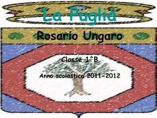 la puglia
