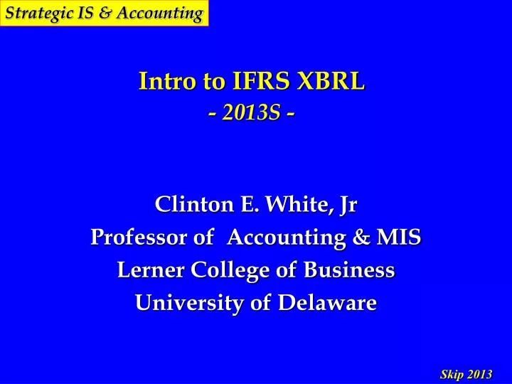 intro to ifrs xbrl 2013s