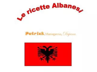 patrick mariagarzia dajana