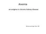 Anemia - slide 1