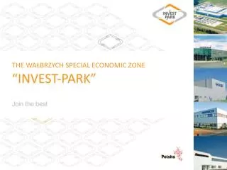 THE WA?BRZYCH SPECIAL ECONOMIC ZONE