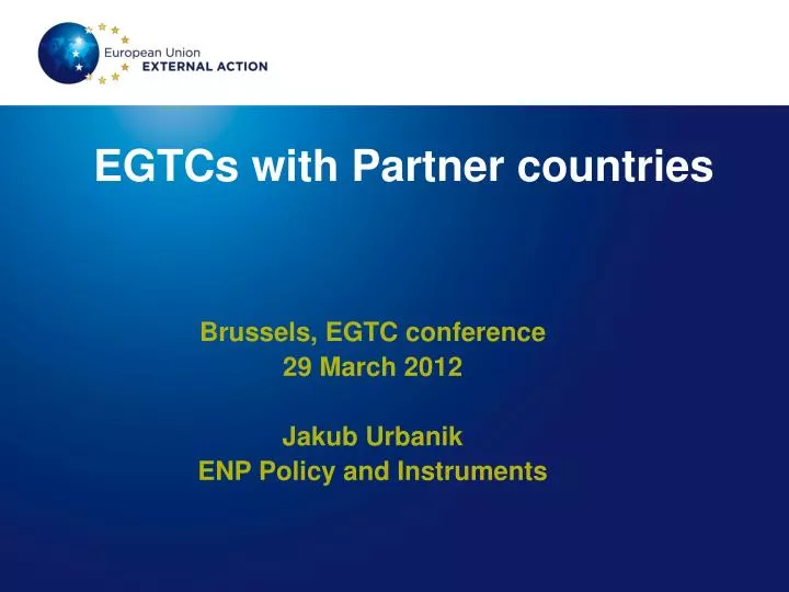 egtcs with partner countries
