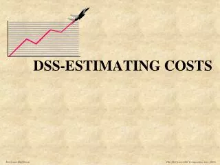 DSS-ESTIMATING COSTS