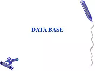 data base