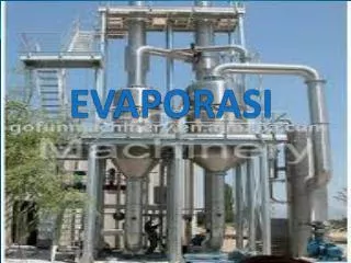 evaporasi