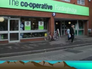 the co operative