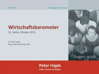 wirtschaftsbarometer
