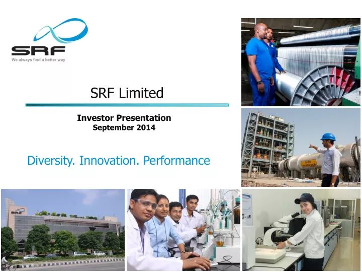 srf limited