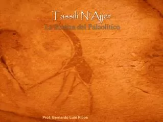 tassili n ajjer