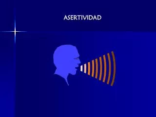 asertividad