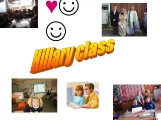 Hillary class