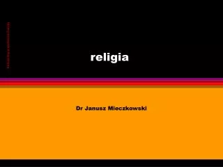 religia