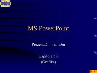 ms powerpoint