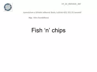 fish n chips