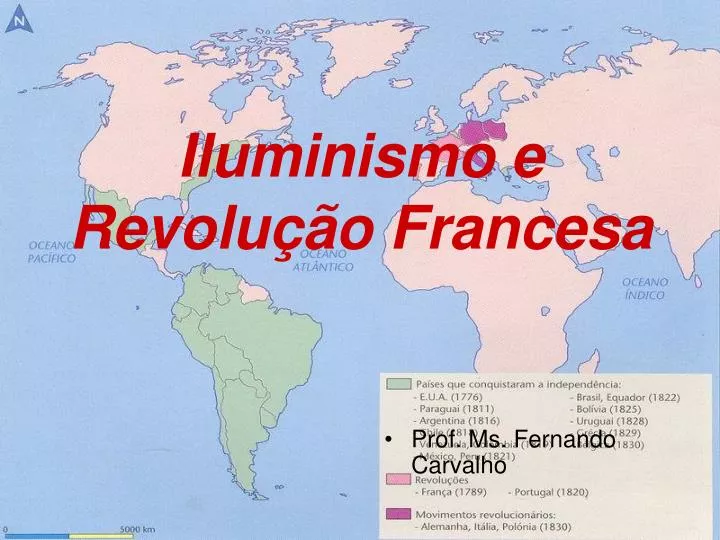 iluminismo e revolu o francesa